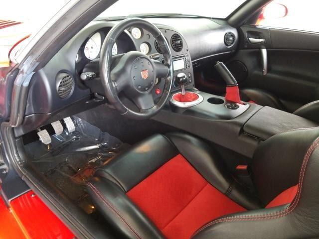 used 2006 Dodge Viper car, priced at $69,995