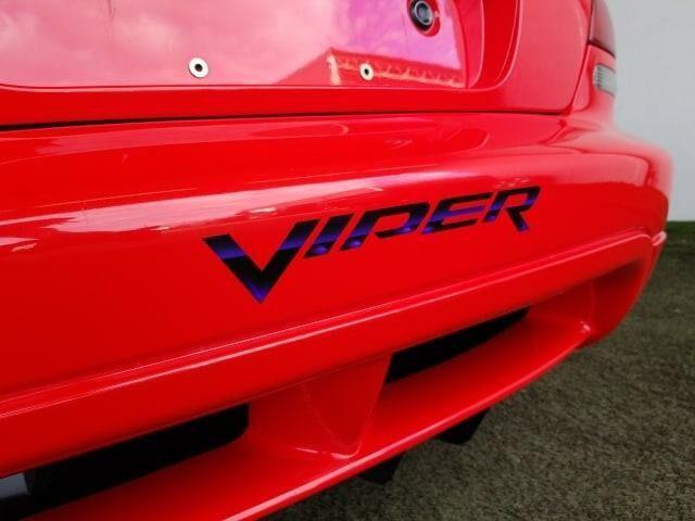 used 2006 Dodge Viper car, priced at $69,995