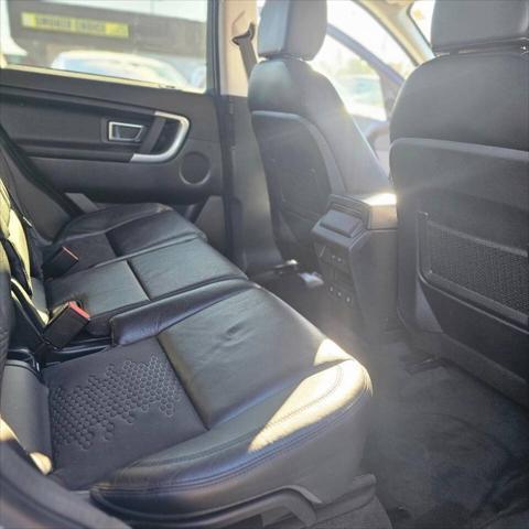 used 2019 Land Rover Discovery Sport car, priced at $17,995