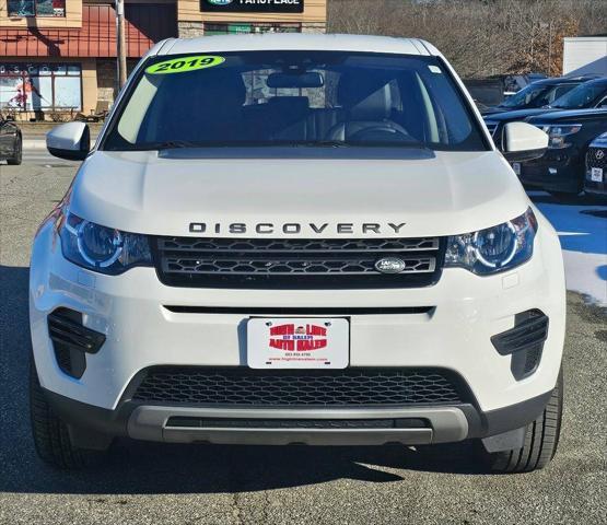 used 2019 Land Rover Discovery Sport car, priced at $17,995