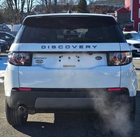 used 2019 Land Rover Discovery Sport car, priced at $17,995