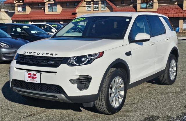 used 2019 Land Rover Discovery Sport car, priced at $17,995