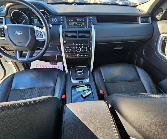 used 2019 Land Rover Discovery Sport car, priced at $17,995