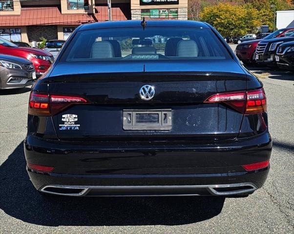 used 2019 Volkswagen Jetta car, priced at $18,995