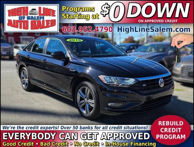 used 2019 Volkswagen Jetta car, priced at $18,995