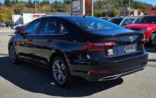 used 2019 Volkswagen Jetta car, priced at $18,995