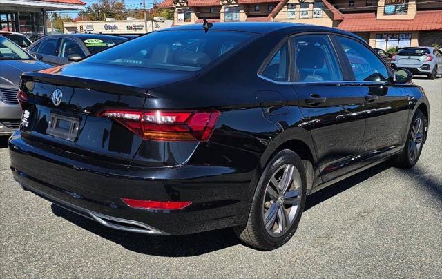 used 2019 Volkswagen Jetta car, priced at $18,995