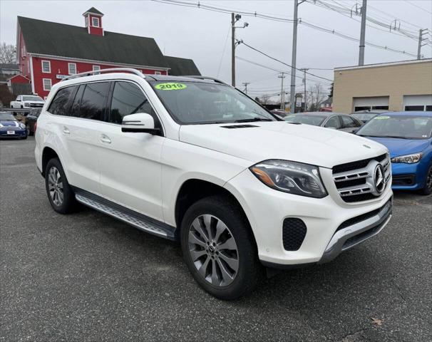 used 2019 Mercedes-Benz GLS 450 car, priced at $40,995