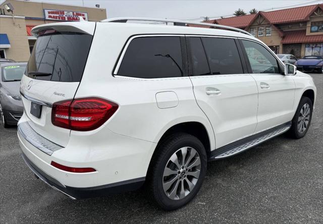 used 2019 Mercedes-Benz GLS 450 car, priced at $40,995