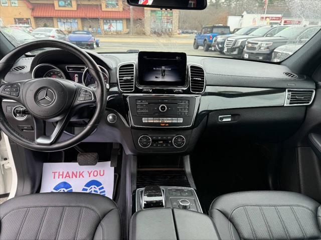 used 2019 Mercedes-Benz GLS 450 car, priced at $40,995