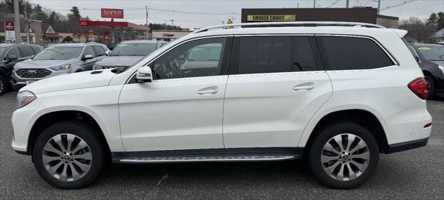 used 2019 Mercedes-Benz GLS 450 car, priced at $40,995