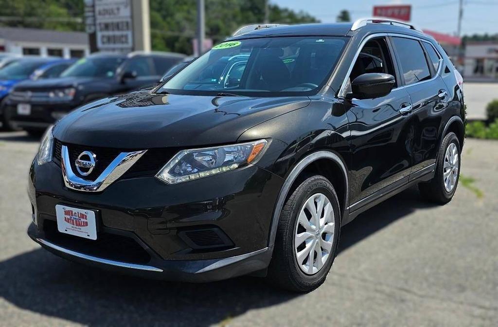 used 2016 Nissan Rogue car, priced at $14,995