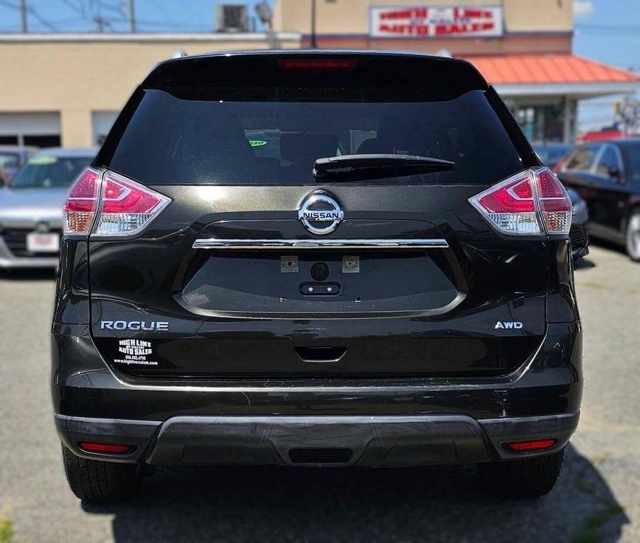 used 2016 Nissan Rogue car, priced at $14,995