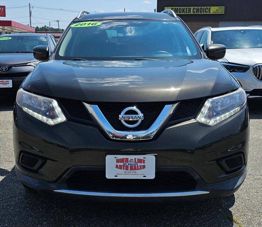 used 2016 Nissan Rogue car, priced at $14,995