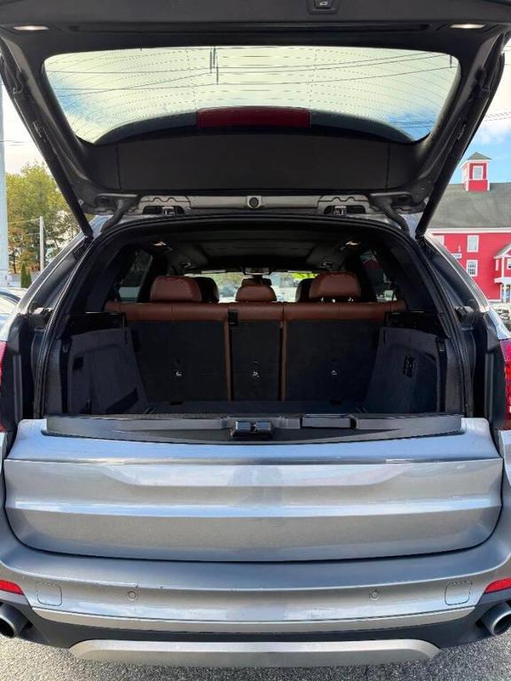 used 2017 BMW X5 car, priced at $21,995