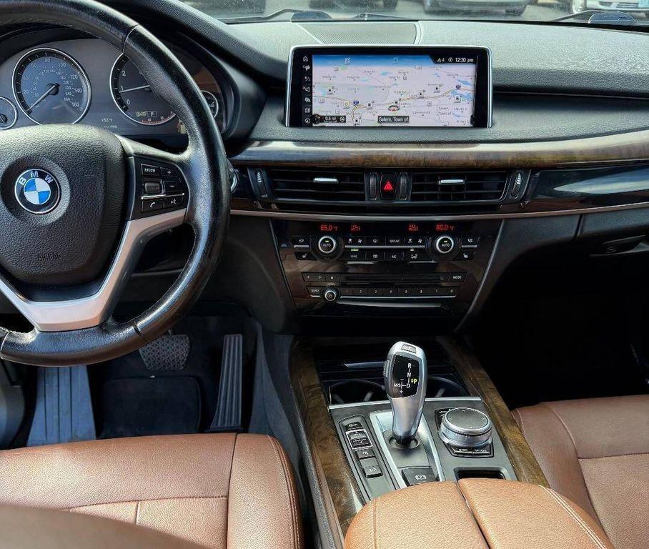 used 2017 BMW X5 car, priced at $21,995