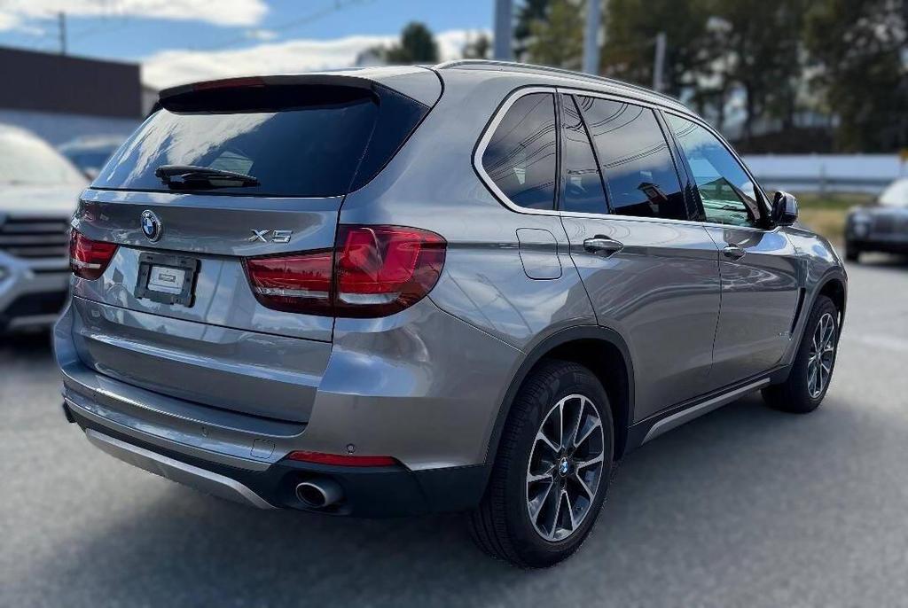 used 2017 BMW X5 car, priced at $21,995