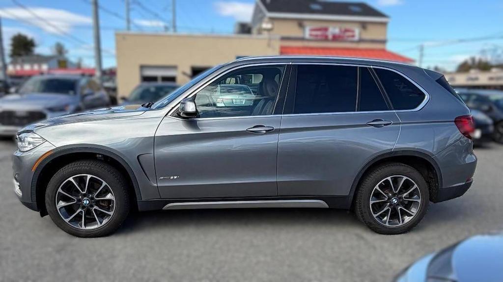 used 2017 BMW X5 car, priced at $21,995