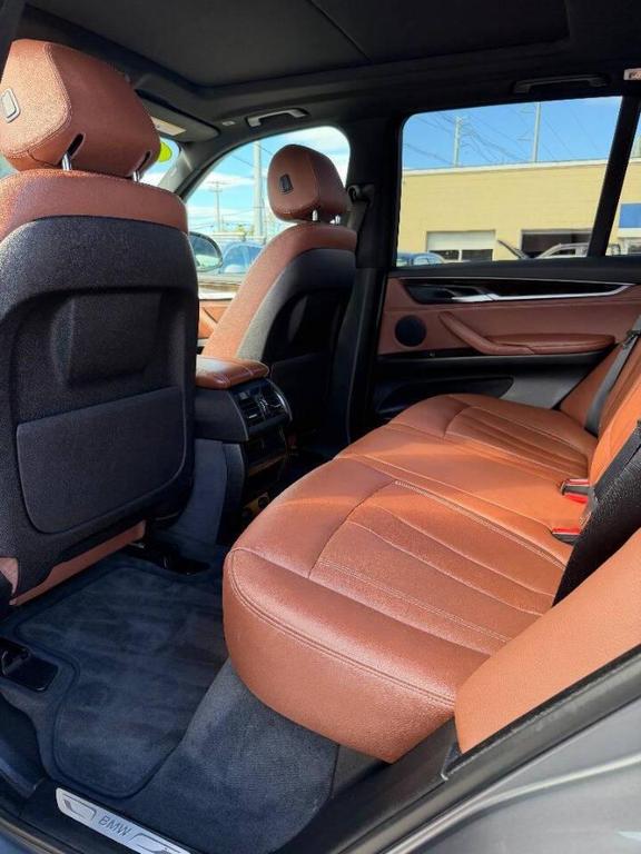 used 2017 BMW X5 car, priced at $21,995