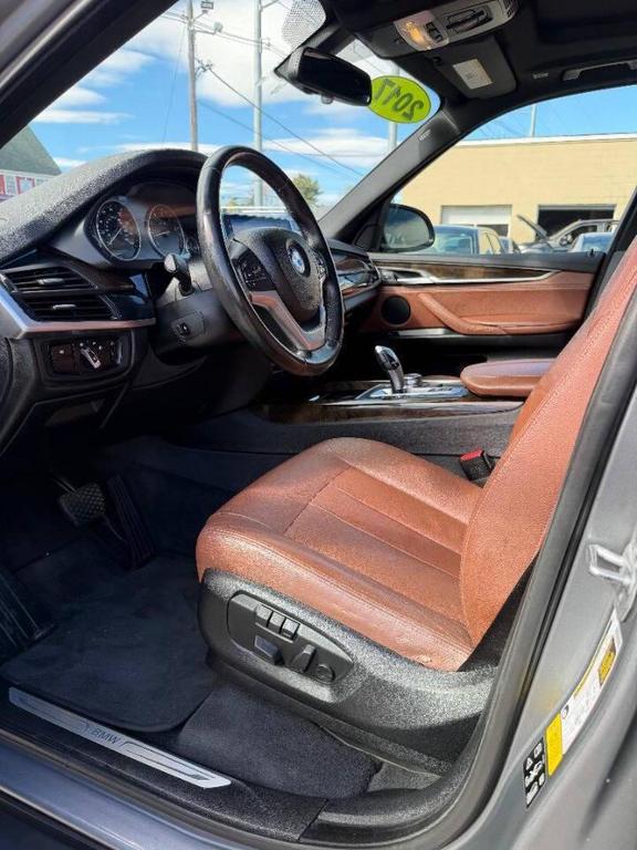 used 2017 BMW X5 car, priced at $21,995