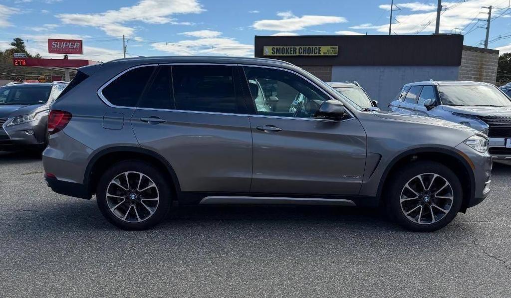 used 2017 BMW X5 car, priced at $21,995