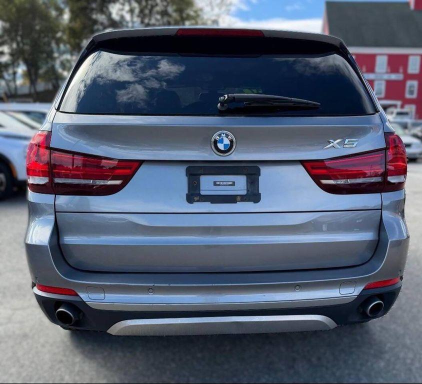 used 2017 BMW X5 car, priced at $21,995