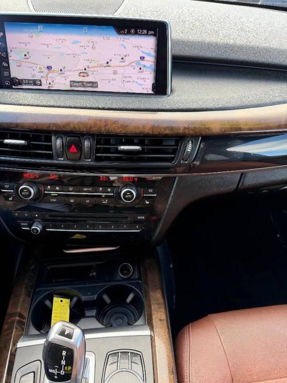 used 2017 BMW X5 car, priced at $21,995