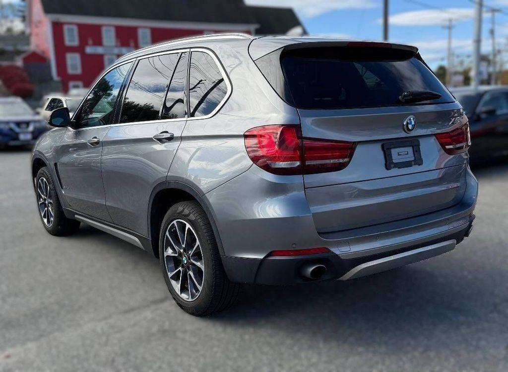 used 2017 BMW X5 car, priced at $21,995