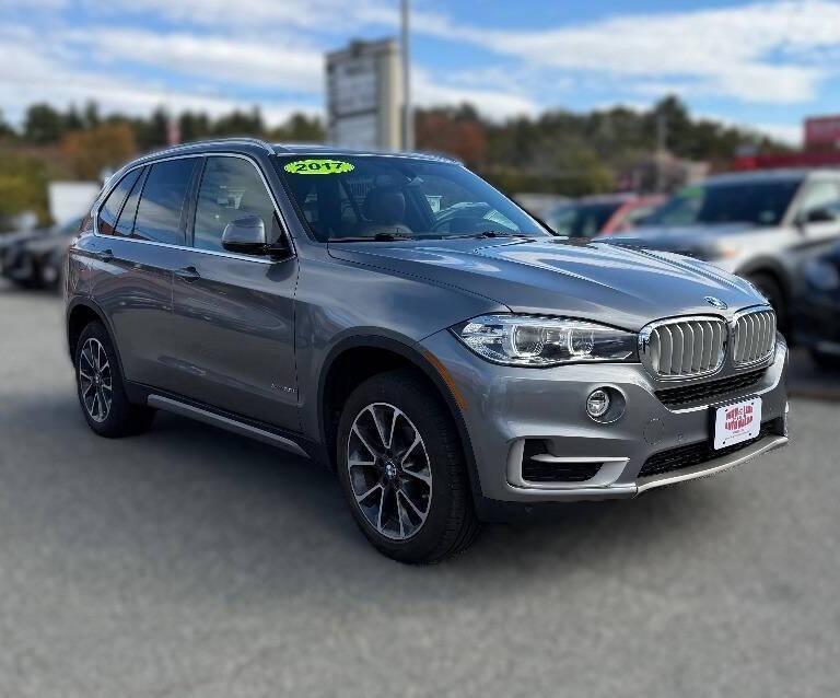used 2017 BMW X5 car, priced at $21,995