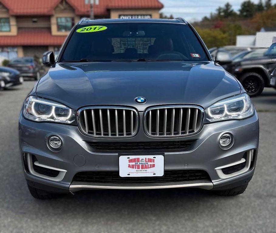 used 2017 BMW X5 car, priced at $21,995