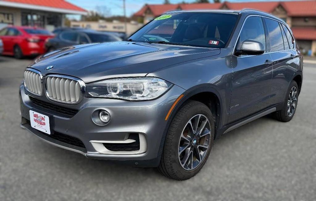 used 2017 BMW X5 car, priced at $21,995