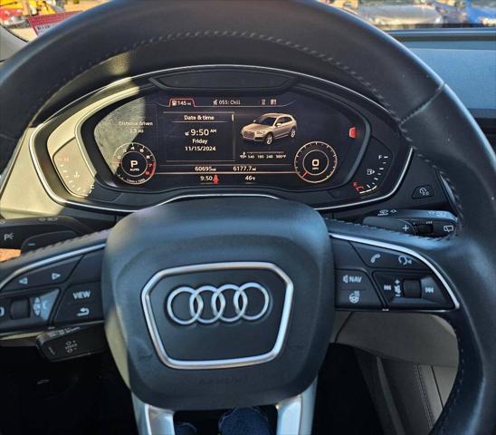 used 2020 Audi Q5 car, priced at $25,995