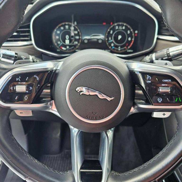 used 2021 Jaguar F-PACE car, priced at $33,995
