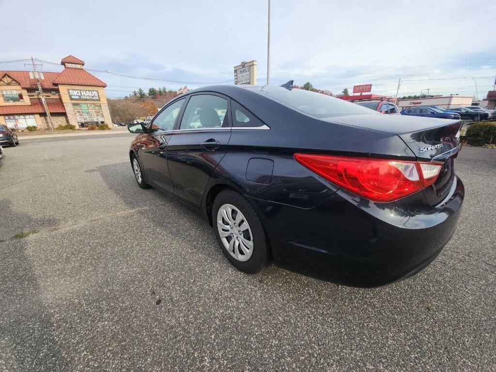 used 2012 Hyundai Sonata car, priced at $10,995