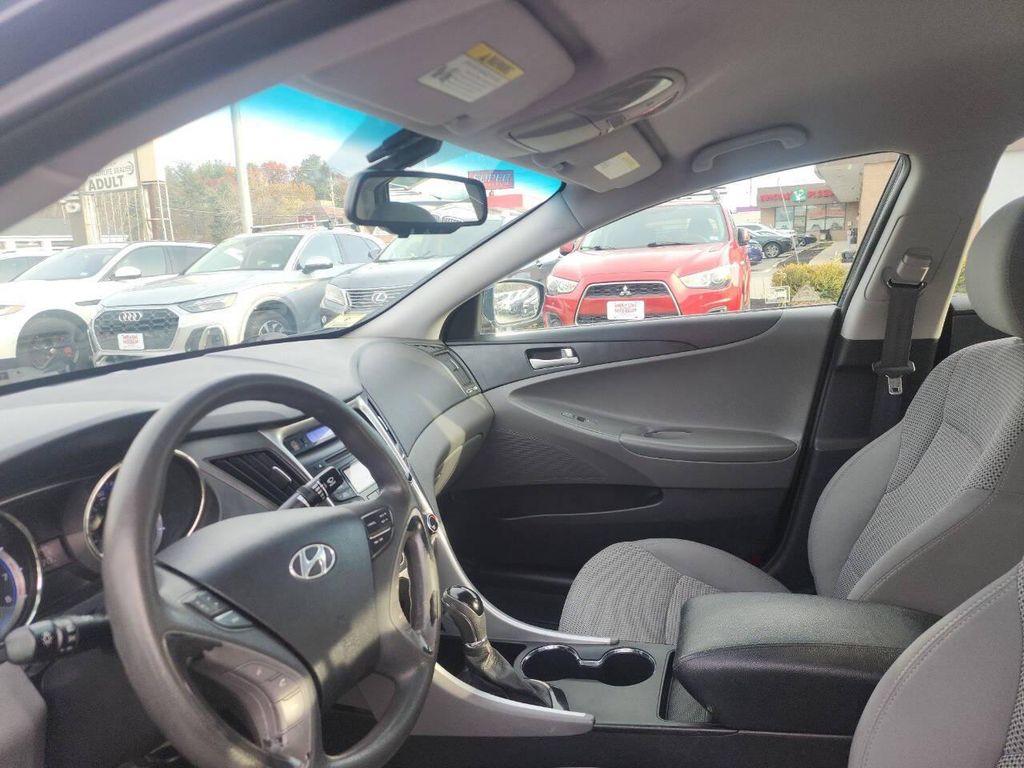 used 2012 Hyundai Sonata car, priced at $10,995