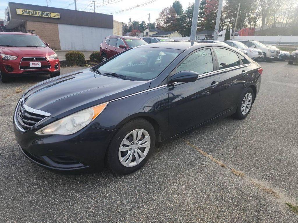 used 2012 Hyundai Sonata car, priced at $10,995