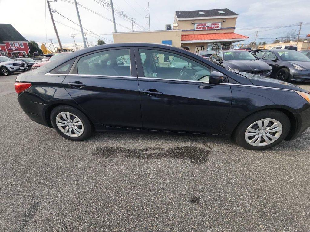used 2012 Hyundai Sonata car, priced at $10,995