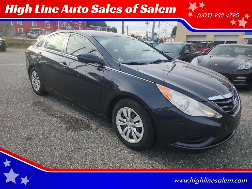 used 2012 Hyundai Sonata car, priced at $10,995