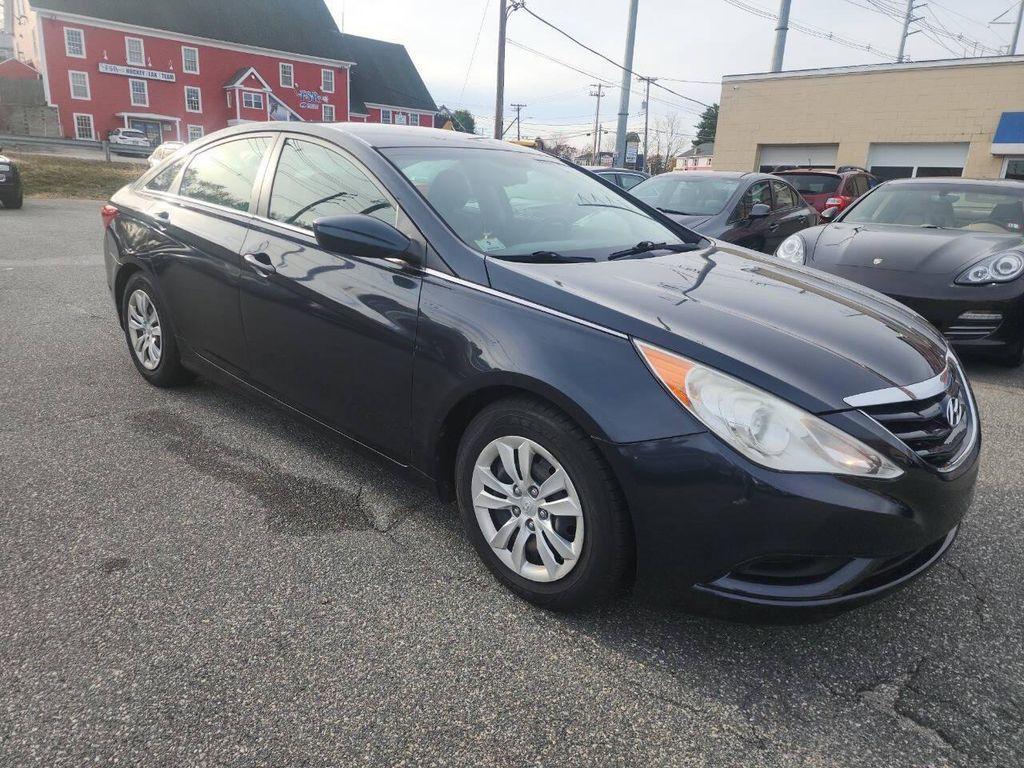 used 2012 Hyundai Sonata car, priced at $10,995