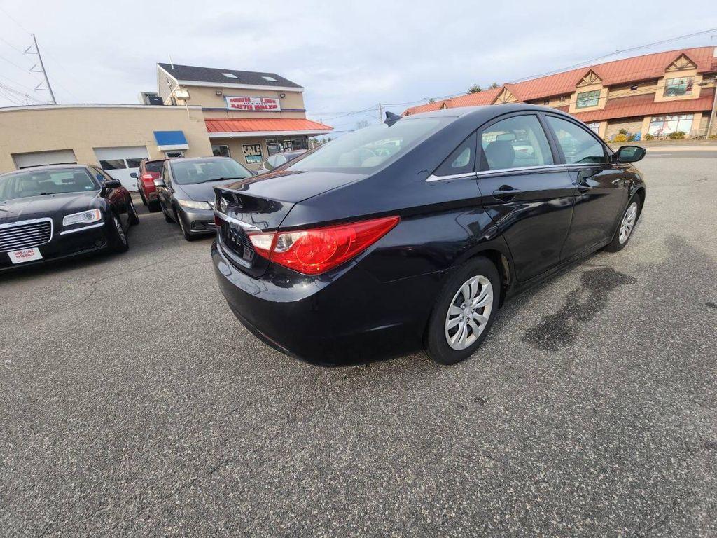 used 2012 Hyundai Sonata car, priced at $10,995