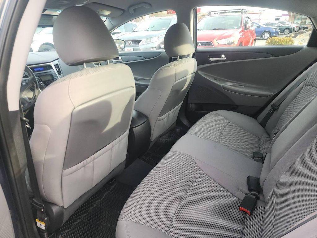 used 2012 Hyundai Sonata car, priced at $10,995