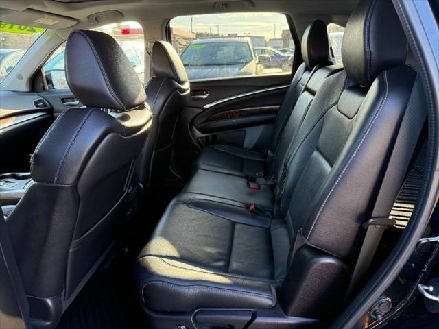 used 2019 Acura MDX car, priced at $24,995