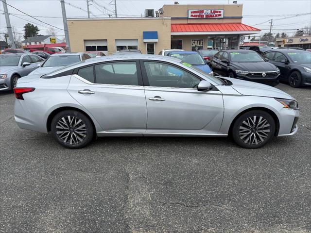 used 2023 Nissan Altima car, priced at $23,995