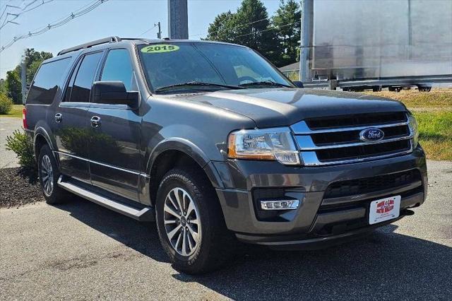 used 2015 Ford Expedition EL car, priced at $13,995