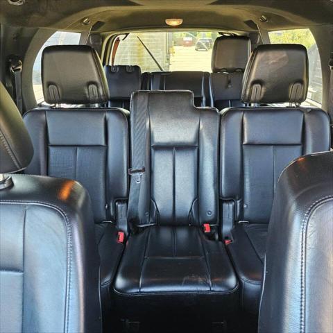 used 2015 Ford Expedition EL car, priced at $13,995