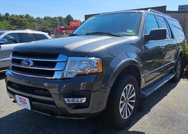 used 2015 Ford Expedition EL car, priced at $13,995