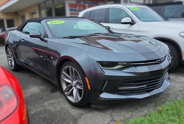 used 2017 Chevrolet Camaro car, priced at $19,995