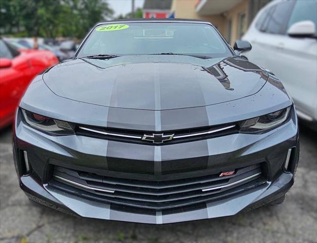 used 2017 Chevrolet Camaro car, priced at $19,995
