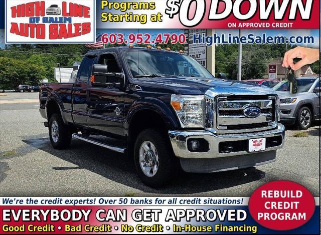 used 2014 Ford F-350 car, priced at $32,995