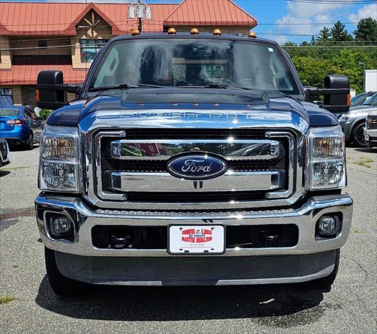 used 2014 Ford F-350 car, priced at $32,995